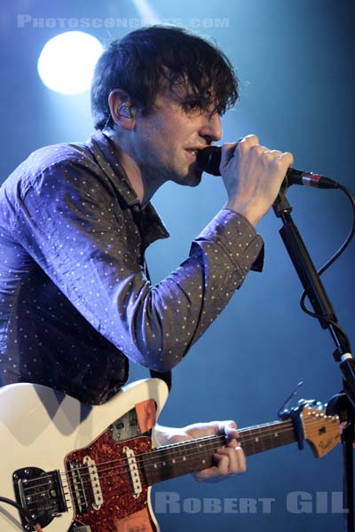 THE PAINS OF BEING PURE AT HEART - 2012-01-14 - PARIS - La Maroquinerie - 